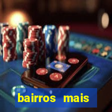 bairros mais perigosos porto alegre